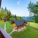 !! Dom Nad Chmurami W Pieninach - Balia & Sauna - Piekny Widok Na Szczawnice !! Szczawnica
