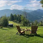 Chalet !! Dom Nad Chmurami W Pieninach - Balia & Sauna - Piekny Widok Na Szczawnice !!