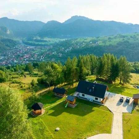 Siedlisko Pod Szczerbakiem *