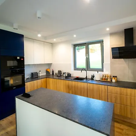 Siedlisko Pod Szczerbakiem Σαλέ *