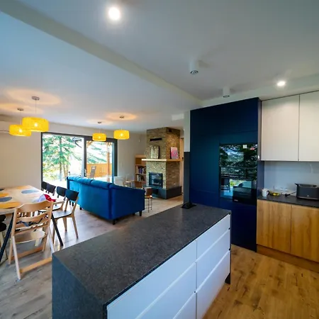 Siedlisko Pod Szczerbakiem