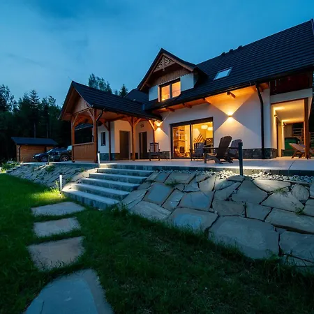 Siedlisko Pod Szczerbakiem * Szczawnica