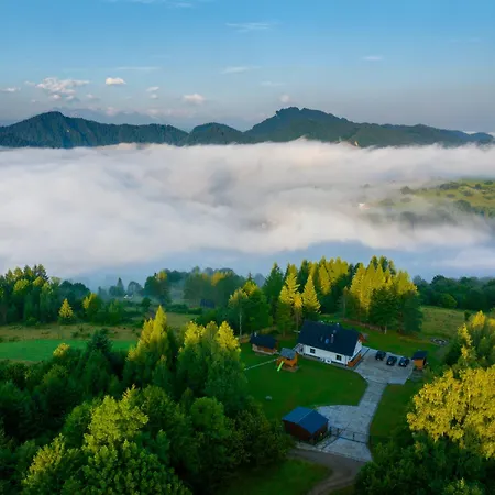 Domek alpejski Siedlisko Pod Szczerbakiem Szczawnica