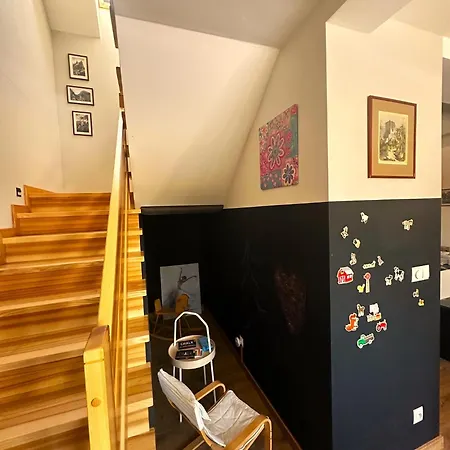 Siedlisko Pod Szczerbakiem *