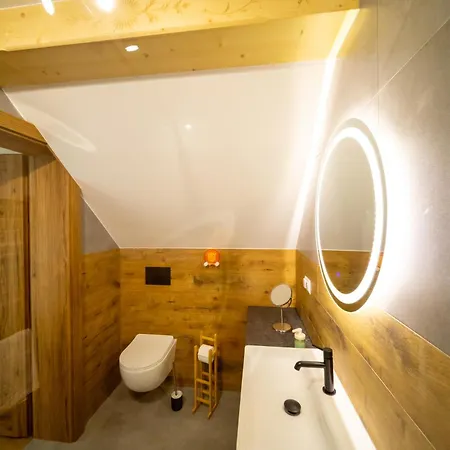 Siedlisko Pod Szczerbakiem Σαλέ Szczawnica