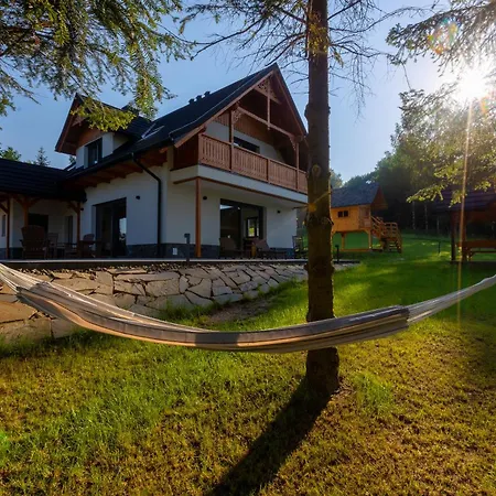 !! Dom Nad Chmurami W Pieninach - Balia & Sauna - Piekny Widok Na Szczawnice !! *