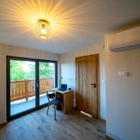 Siedlisko Pod Szczerbakiem