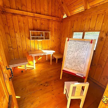 Siedlisko Pod Szczerbakiem Szczawnica