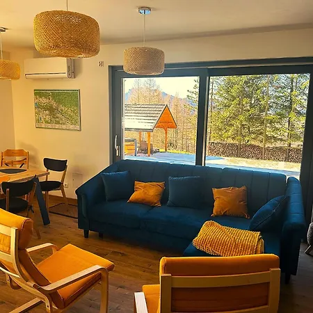 Siedlisko Pod Szczerbakiem *