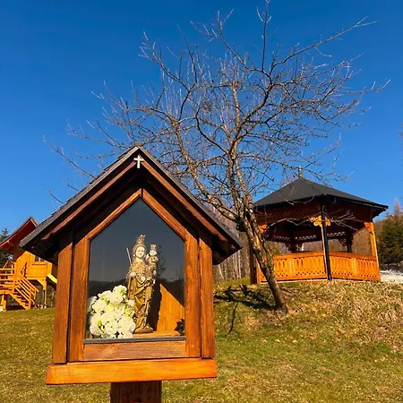 Siedlisko Pod Szczerbakiem