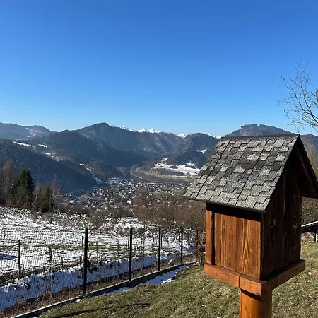 Siedlisko Pod Szczerbakiem * Szczawnica