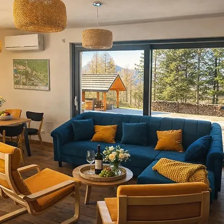 !! Dom Nad Chmurami W Pieninach - Balia & Sauna - Piekny Widok Na Szczawnice !! * Szczawnica