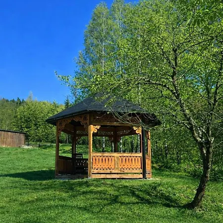 Siedlisko Pod Szczerbakiem