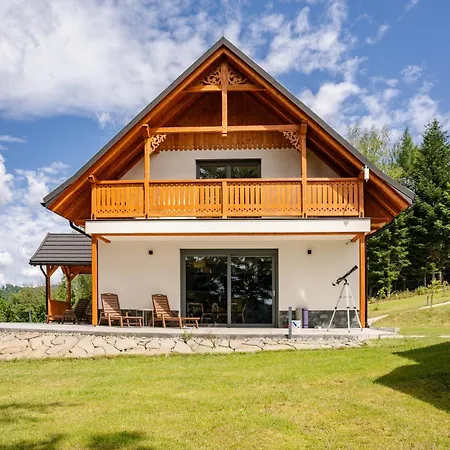 !! Dom Nad Chmurami W Pieninach - Balia & Sauna - Piekny Widok Na Szczawnice !! *