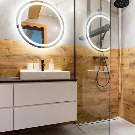 !! Dom Nad Chmurami W Pieninach - Balia & Sauna - Piekny Widok Na Szczawnice !! Chalet *